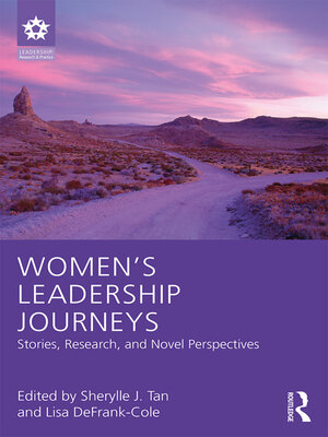 cover image of Women's Leadership Journeys
